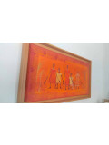 Claudine Loquen, Famille, peinture - Galerie de vente et d’achat d’art contemporain en ligne Artalistic