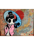 Arsen, Idylliko, peinture - Galerie de vente et d’achat d’art contemporain en ligne Artalistic