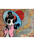 Arsen, Idylliko, peinture - Galerie de vente et d’achat d’art contemporain en ligne Artalistic