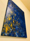 Ronan Martin, In the Tahitian swell, peinture - Galerie de vente et d’achat d’art contemporain en ligne Artalistic
