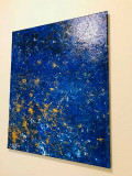 Ronan Martin, In the Tahitian swell, peinture - Galerie de vente et d’achat d’art contemporain en ligne Artalistic