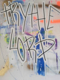 Karl Lagasse, Try the lord, peinture - Galerie de vente et d’achat d’art contemporain en ligne Artalistic