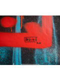 Ram & Bellini, Plastic love, peinture - Galerie de vente et d’achat d’art contemporain en ligne Artalistic