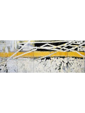 Mariella Simoni, Bianco secondo se stresso, peinture - Galerie de vente et d’achat d’art contemporain en ligne Artalistic