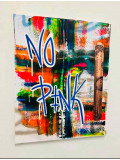 Karl Lagasse, No pink, peinture - Galerie de vente et d’achat d’art contemporain en ligne Artalistic