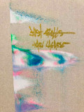 Karl Lagasse, No gold, peinture - Galerie de vente et d’achat d’art contemporain en ligne Artalistic
