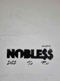Nobless, Memories, peinture - Galerie de vente et d’achat d’art contemporain en ligne Artalistic