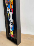 Arsen, MozaiKO, peinture - Galerie de vente et d’achat d’art contemporain en ligne Artalistic