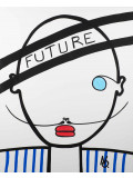 Art'No, Future, peinture - Galerie de vente et d’achat d’art contemporain en ligne Artalistic