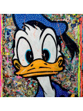 Art'Mony, Donald Pop Art, peinture - Galerie de vente et d’achat d’art contemporain en ligne Artalistic