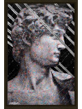 Emrod One, David, peinture - Galerie de vente et d’achat d’art contemporain en ligne Artalistic