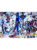 BBH, Le piment, peinture - Galerie de vente et d’achat d’art contemporain en ligne Artalistic