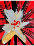 Sofia R, Explosion, peinture - Galerie de vente et d’achat d’art contemporain en ligne Artalistic