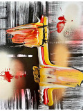 Sofia R, Rêve, peinture - Galerie de vente et d’achat d’art contemporain en ligne Artalistic