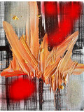 Sofia R, Brouillard, peinture - Galerie de vente et d’achat d’art contemporain en ligne Artalistic