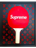 Andrea Van der Hoeven, Suprême paddle, peinture - Galerie de vente et d’achat d’art contemporain en ligne Artalistic