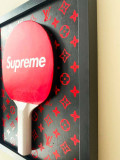 Andrea Van der Hoeven, Suprême paddle, peinture - Galerie de vente et d’achat d’art contemporain en ligne Artalistic