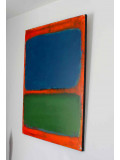 Frédérique Barba, Ref.83, peinture - Galerie de vente et d’achat d’art contemporain en ligne Artalistic