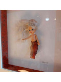 Herrero, Barbie O'fish, peinture - Galerie de vente et d’achat d’art contemporain en ligne Artalistic