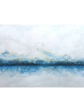 Lisa Rousseau, Horizon XI, peinture - Galerie de vente et d’achat d’art contemporain en ligne Artalistic