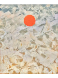Ornella Spiga, Sunrise and shine, peinture - Galerie de vente et d’achat d’art contemporain en ligne Artalistic