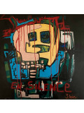 Eric Stein, En silence, peinture - Galerie de vente et d’achat d’art contemporain en ligne Artalistic