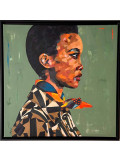 Virginie Seigneul, Foul'art, peinture - Galerie de vente et d’achat d’art contemporain en ligne Artalistic