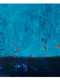 Delphine Le Corre, Sea Chronicles 10, peinture - Galerie de vente et d’achat d’art contemporain en ligne Artalistic