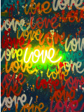 La Pointe, Takahiko, peinture - Galerie de vente et d’achat d’art contemporain en ligne Artalistic