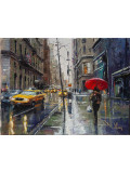 Allende, New York, peinture - Galerie de vente et d’achat d’art contemporain en ligne Artalistic