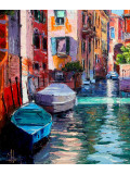 Venecia, Allende, peinture - Galerie de vente et d’achat d’art contemporain en ligne Artalistic