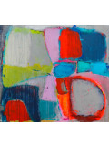 Fred Barba, Ref 87, peinture - Galerie de vente et d’achat d’art contemporain en ligne Artalistic