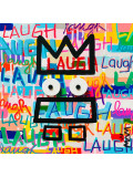 Mam, Laugh, peinture - Galerie de vente et d’achat d’art contemporain en ligne Artalistic