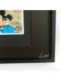 Cisco, Mickey street, peinture - Galerie de vente et d’achat d’art contemporain en ligne Artalistic