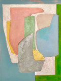 Myriam Saux, Sans titre I, peinture - Galerie de vente et d’achat d’art contemporain en ligne Artalistic
