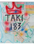 Taki 183, Sans titre, painting - Artalistic online contemporary art buying and selling gallery