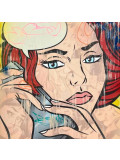 Dillon Boy, Sans titre, peinture - Galerie de vente et d’achat d’art contemporain en ligne Artalistic