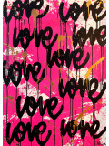 La Pointe, Toki, peinture - Galerie de vente et d’achat d’art contemporain en ligne Artalistic