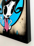 Arsen, Miss Bunny, peinture - Galerie de vente et d’achat d’art contemporain en ligne Artalistic