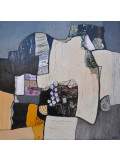 Michele Klur, Insolite, peinture - Galerie de vente et d’achat d’art contemporain en ligne Artalistic