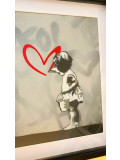 Asko, Spread the love, peinture - Galerie de vente et d’achat d’art contemporain en ligne Artalistic