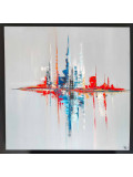 Marie Line Robert, variante, peinture - Galerie de vente et d’achat d’art contemporain en ligne Artalistic