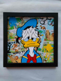 Mhy, Donald, peinture - Galerie de vente et d’achat d’art contemporain en ligne Artalistic