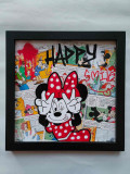 Mhy, Minnie, peinture - Galerie de vente et d’achat d’art contemporain en ligne Artalistic