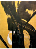 Yuuko Suzuki, Sans titre 231127, peinture - Galerie de vente et d’achat d’art contemporain en ligne Artalistic