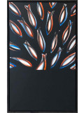 Ondes, dissolution, peinture - Galerie de vente et d’achat d’art contemporain en ligne Artalistic
