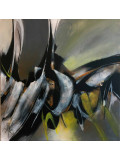 Mabris, temps suspendu, peinture - Galerie de vente et d’achat d’art contemporain en ligne Artalistic