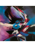 Mabris, robot pour être vrai, peinture - Galerie de vente et d’achat d’art contemporain en ligne Artalistic