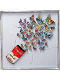 Shelby, Campbell's Butterflies, peinture - Galerie de vente et d’achat d’art contemporain en ligne Artalistic