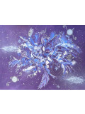 De l'âme à la toile, Lou'Ange, peinture - Galerie de vente et d’achat d’art contemporain en ligne Artalistic